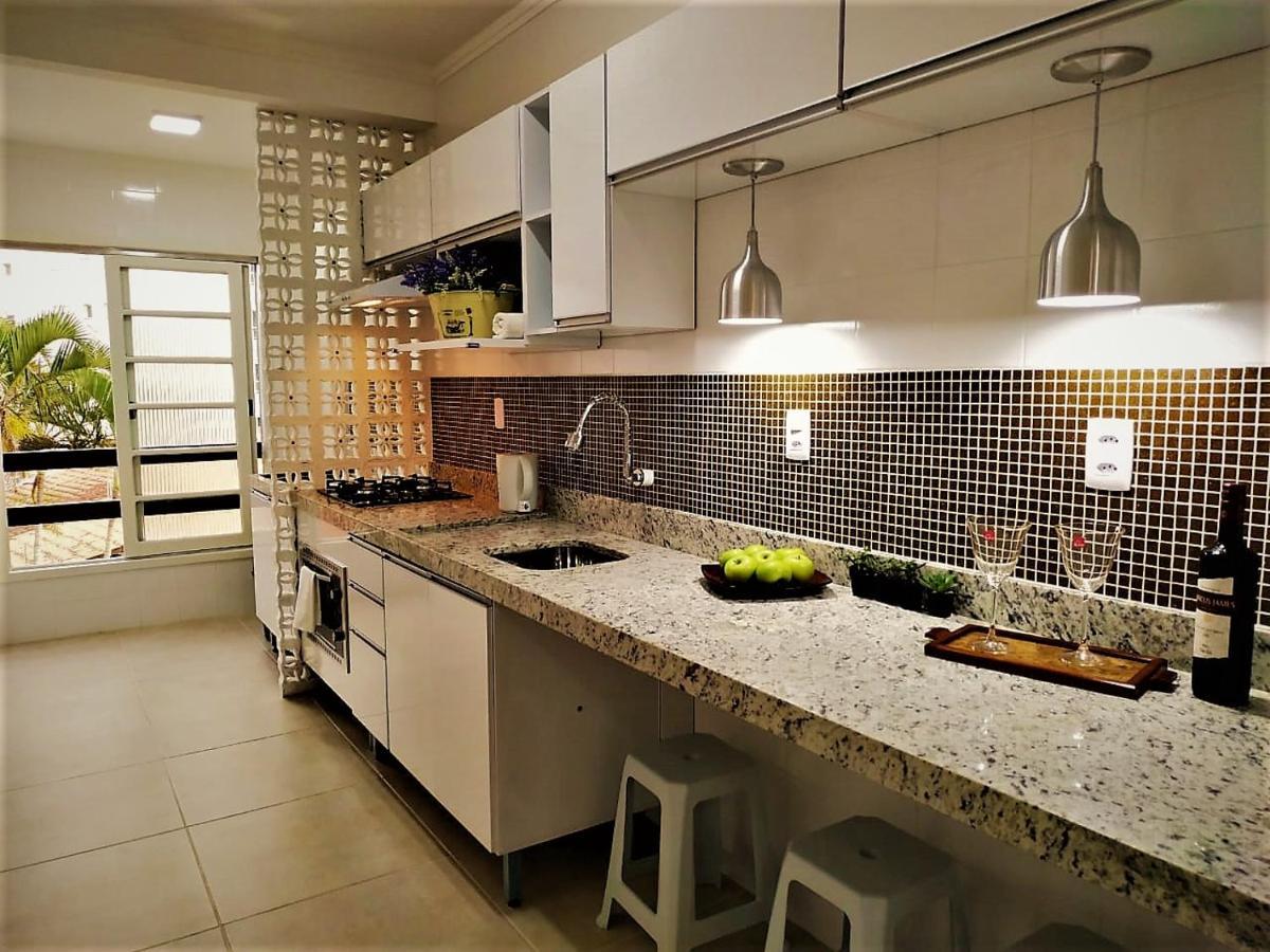 Moderno E Confortavel Apto Prainha Caraguatatuba Luaran gambar