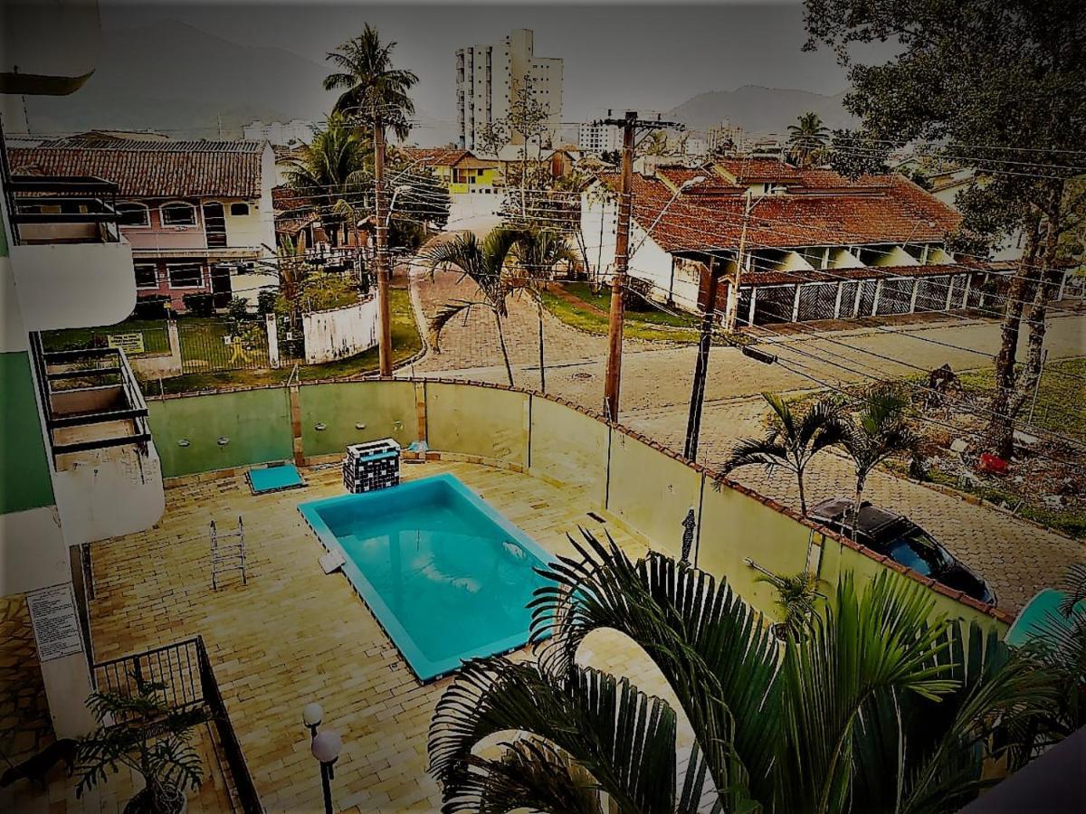Moderno E Confortavel Apto Prainha Caraguatatuba Luaran gambar
