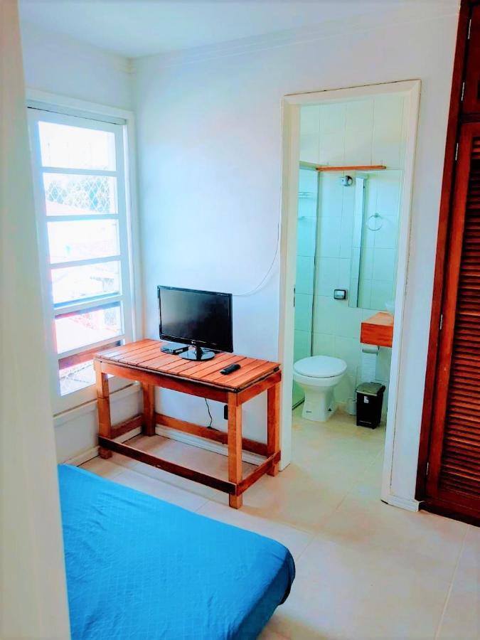 Moderno E Confortavel Apto Prainha Caraguatatuba Luaran gambar
