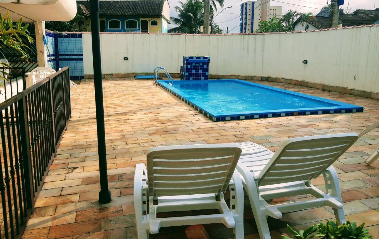 Moderno E Confortavel Apto Prainha Caraguatatuba Luaran gambar