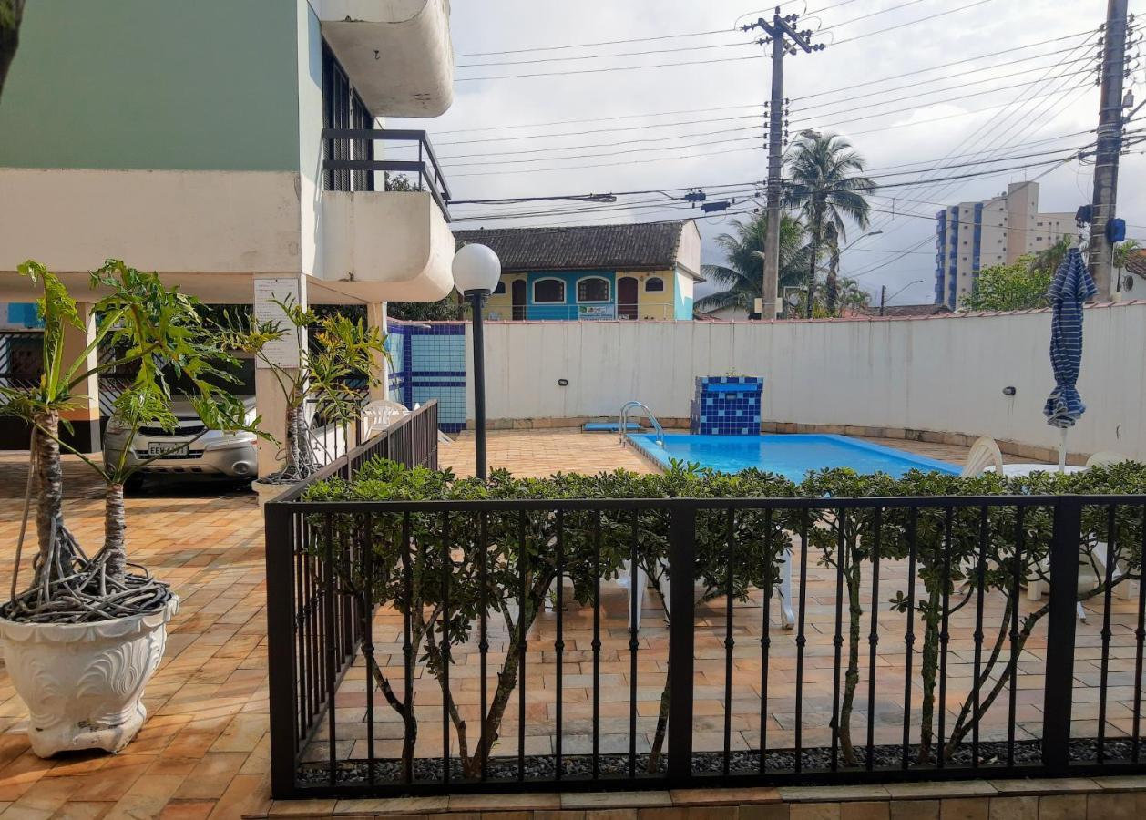 Moderno E Confortavel Apto Prainha Caraguatatuba Luaran gambar