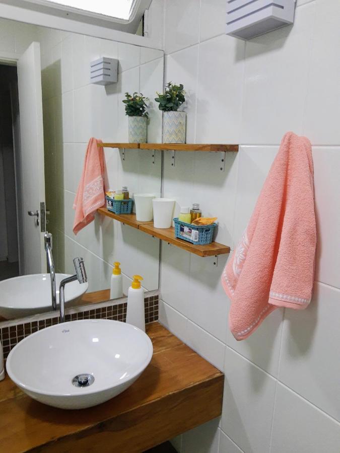 Moderno E Confortavel Apto Prainha Caraguatatuba Luaran gambar