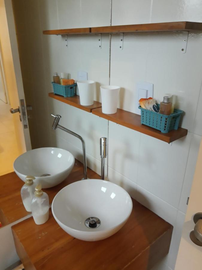 Moderno E Confortavel Apto Prainha Caraguatatuba Luaran gambar