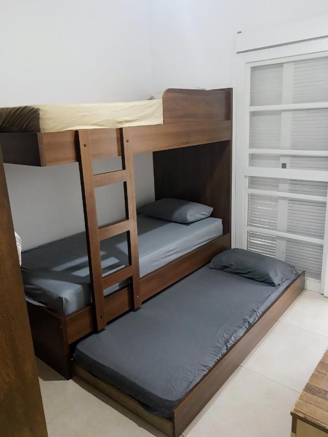 Moderno E Confortavel Apto Prainha Caraguatatuba Luaran gambar