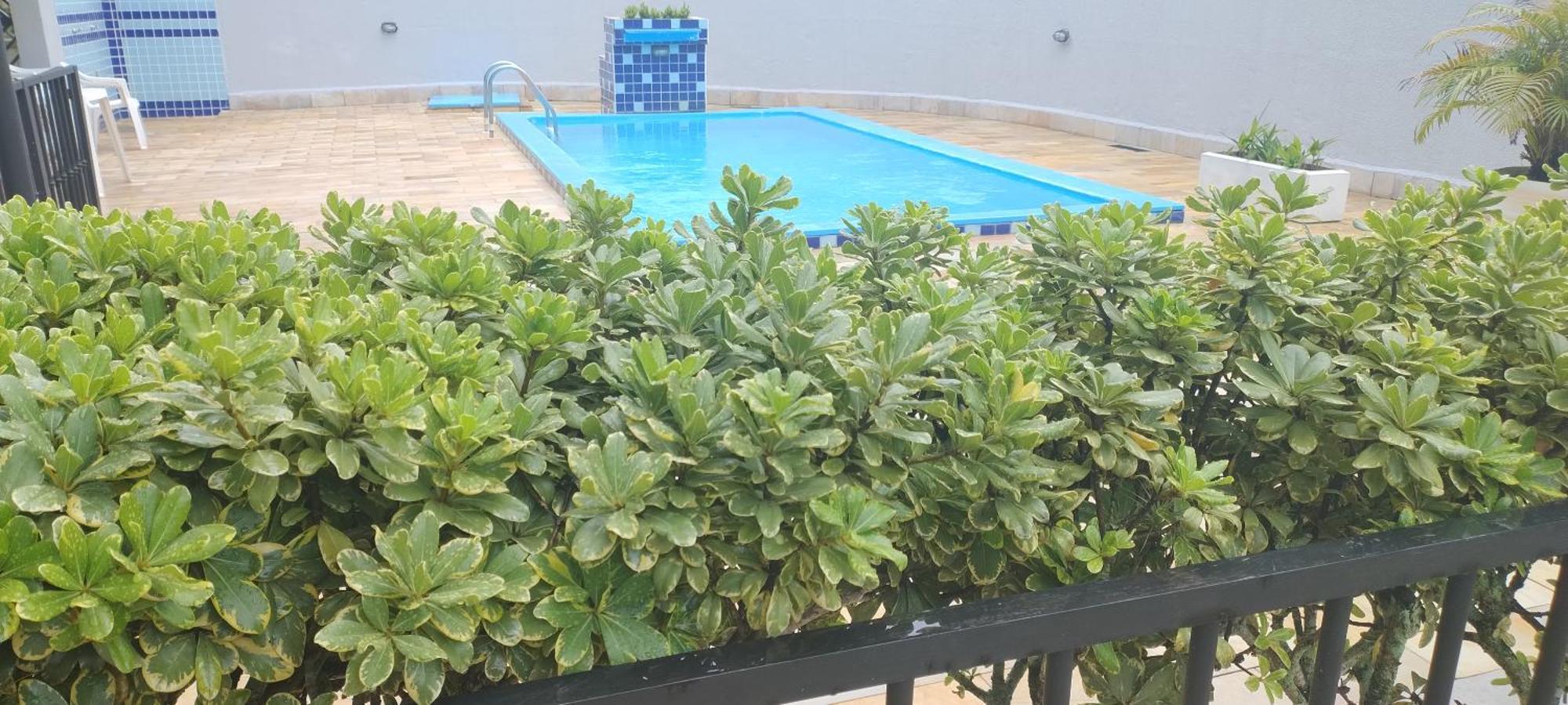 Moderno E Confortavel Apto Prainha Caraguatatuba Luaran gambar