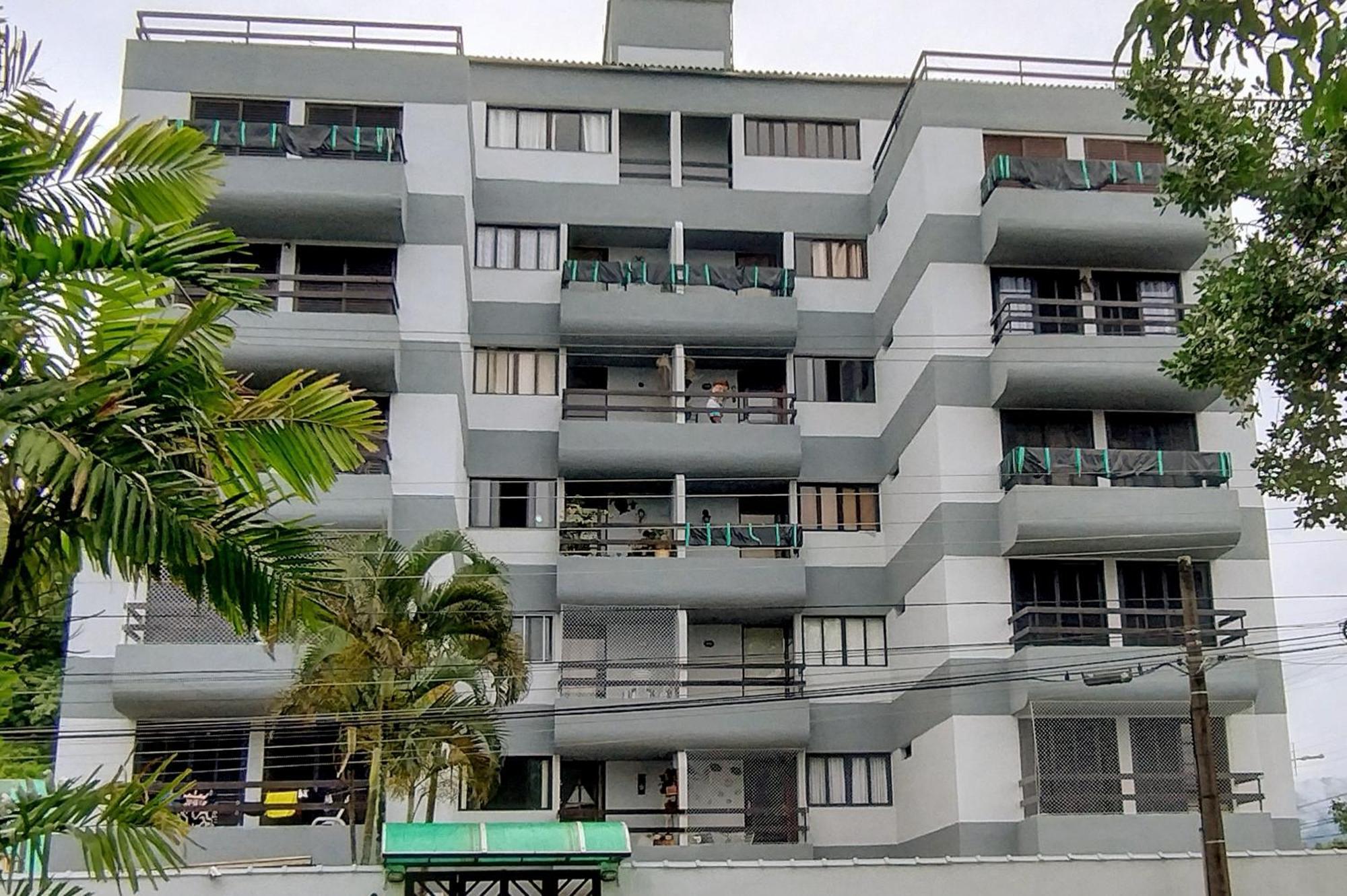 Moderno E Confortavel Apto Prainha Caraguatatuba Luaran gambar